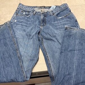 Cruel Girl Blue Flare & Wide Leg Jeans